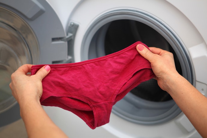 Como Lavar a Calcinha Corretamente?