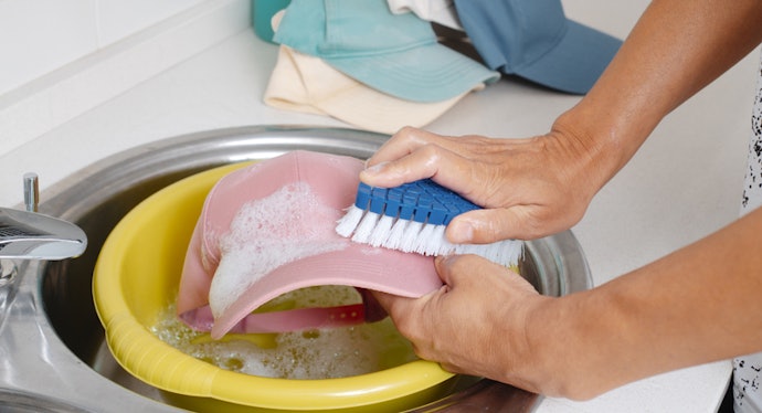 Como Lavar e Conservar o Boné com Proteção UV Corretamente?
