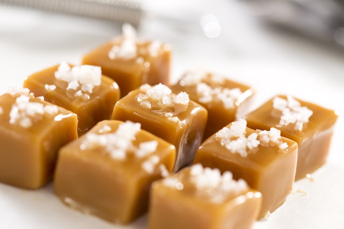Aprenda a Fazer um Brigadeiro de Caramelo com Flor de Sal
