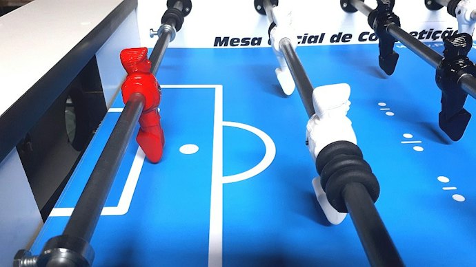 Conheça os Campeonatos e Mesas de Pebolim Profissionais!