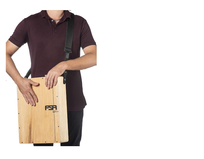 Como Tocar Cajon?