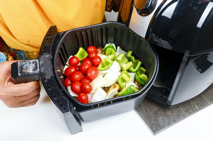Alimentos Feitos na Air Fryer São Saudáveis Mesmo?
