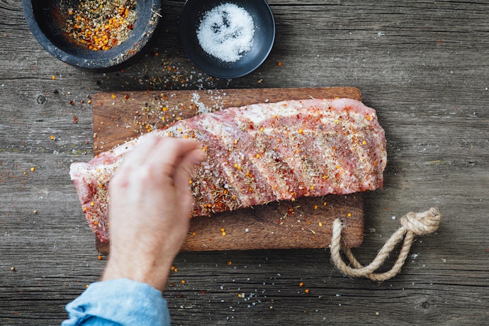 Como Usar o Sal de Parrilla?