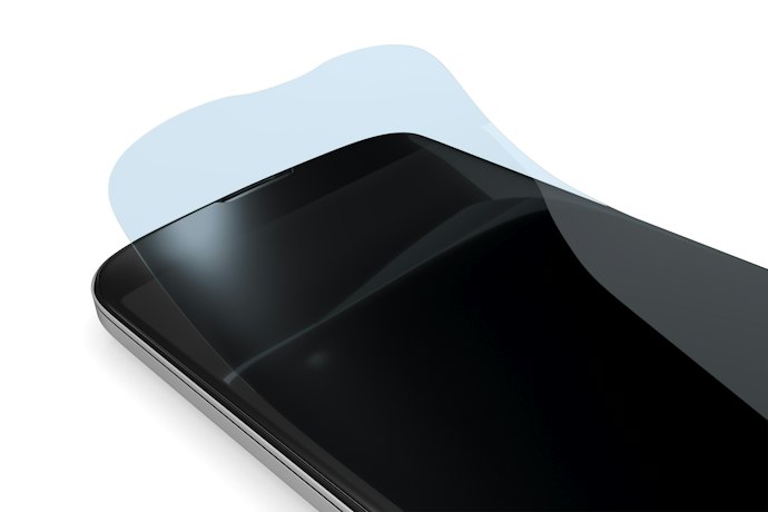 Como Aplicar a Película para iPhone?