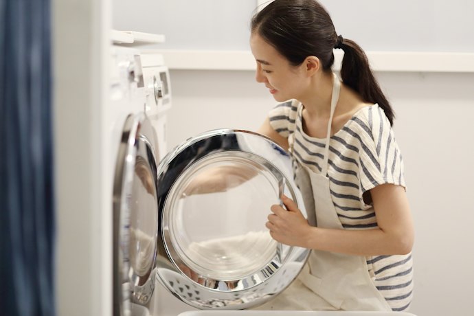 Como Lavar as Toalhas de Banho do Bebê?