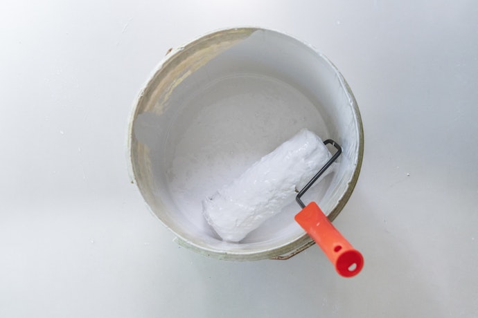 Como Conservar o Rolo de Pintura?