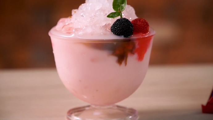 Prepare uma Raspadinha de Verão com a Sua Bala Fini