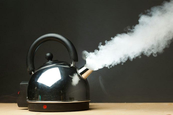 Dicas de Segurança ao Utilizar a Sua Chaleira