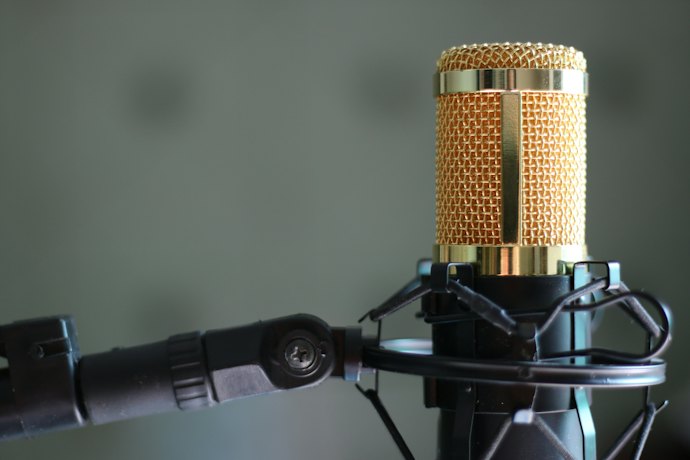 O Que É Microfone Condensador?