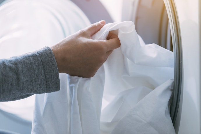 Como Lavar a Saia para Cama Box?