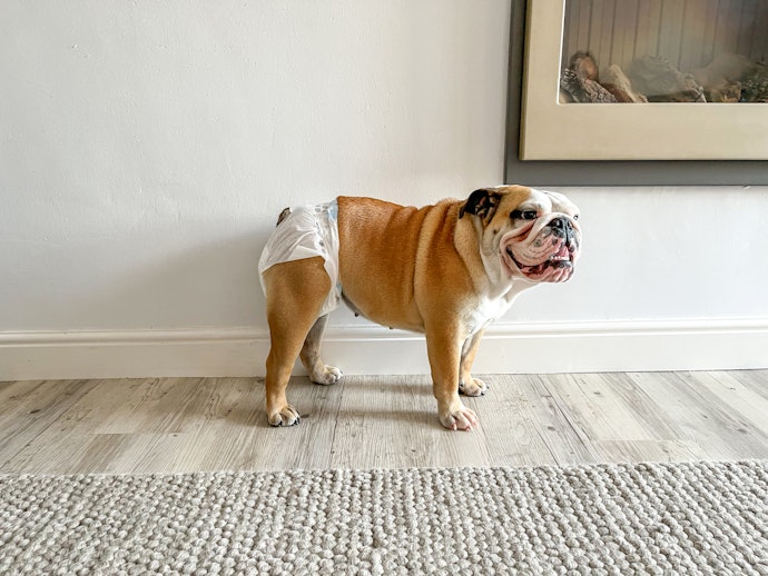 Usar Fralda em Cachorro Faz Mal?