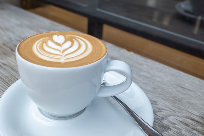 Como Preparar um Cappuccino