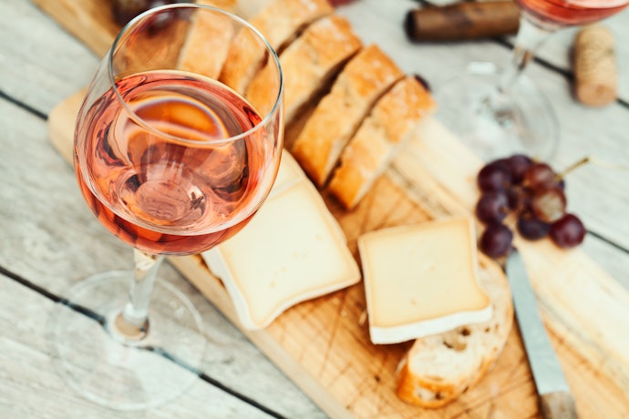 Como Harmonizar o Vinho Rosé?