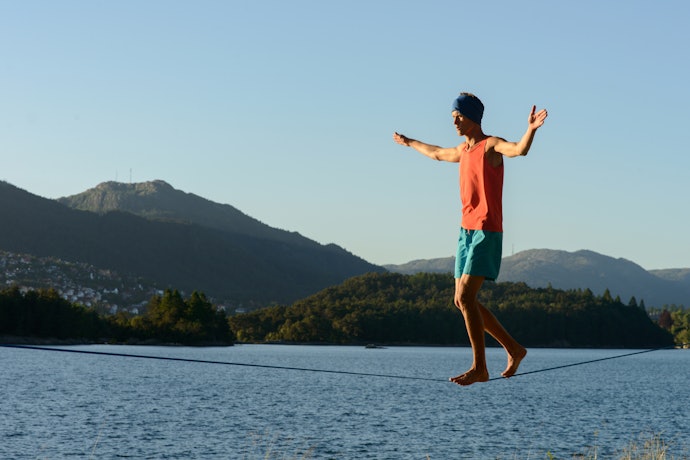 Quais São as Modalidades do Slackline?