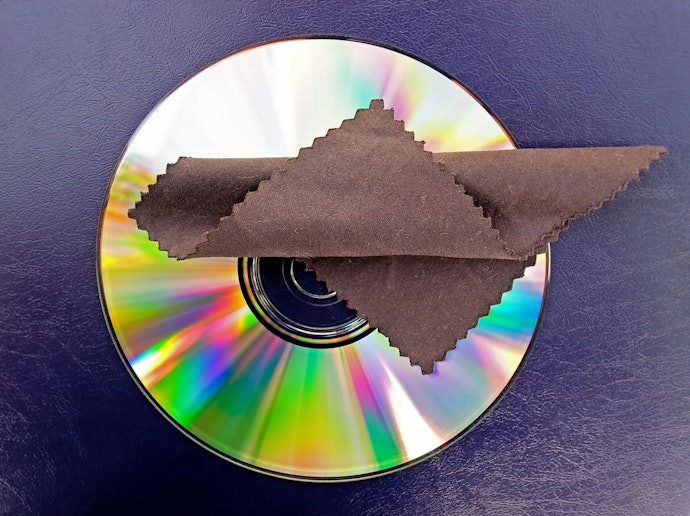 Como Conservar o DVD-R?