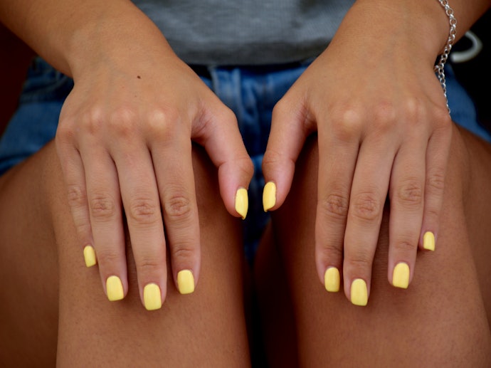 Como Deixar o Esmalte Liso na Unha? Veja Aqui
