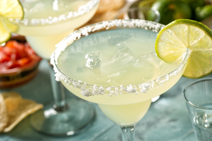 Aprenda um Drink com Licor de Laranja, a Deliciosa Margarita