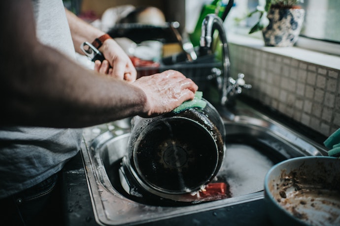 Como Limpar Panela de Pressão Queimada?