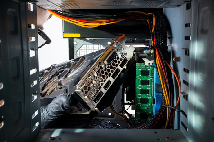 Como Instalar a Placa de Vídeo no Computador?