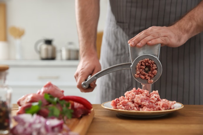 Como Montar Moedor de Carne?