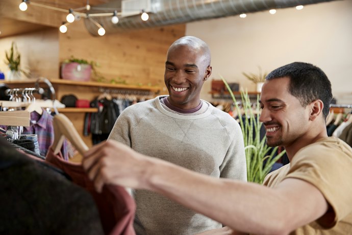 Como Acompanhar a Moda Masculina?