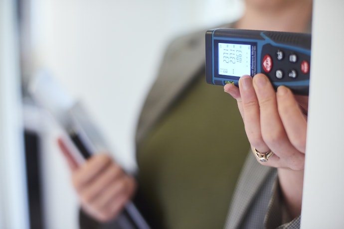 Como Usar Trena a Laser?