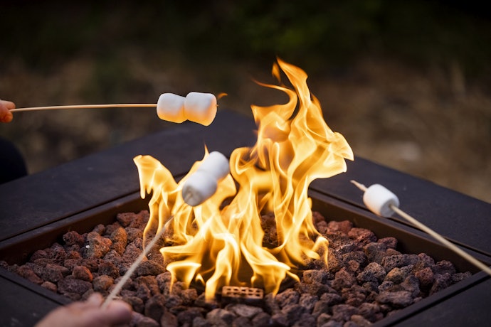 Como Assar Marshmallow?