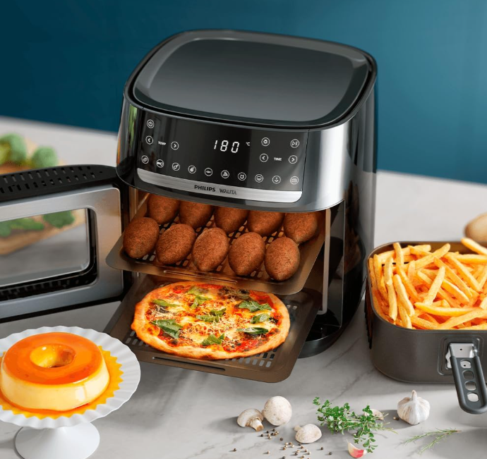 Air Fryer Oven: Dicas de Receitas