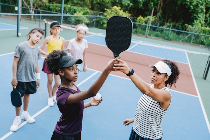 Pickleball: como Jogar?