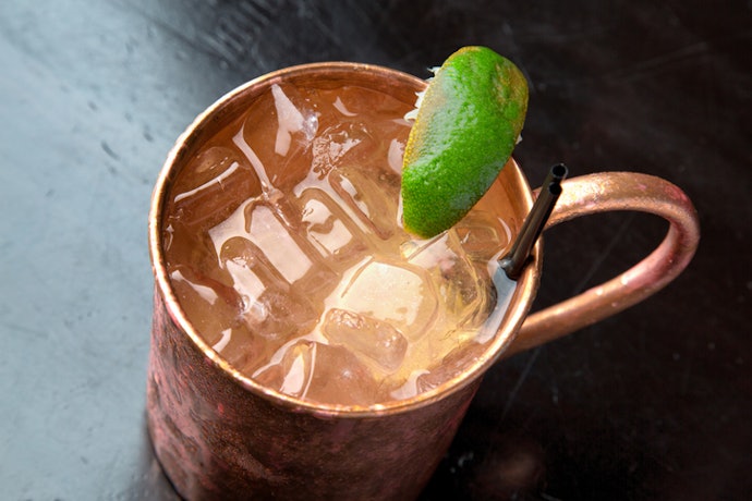 Como Fazer Moscow Mule