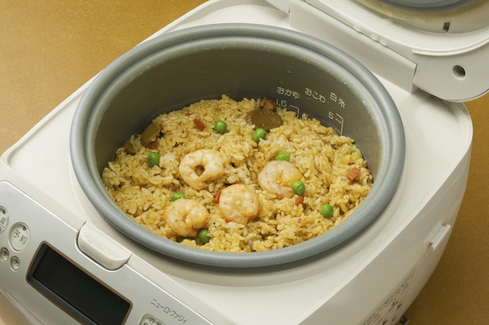 Receitas para Fazer com a Panela Elétrica de Arroz