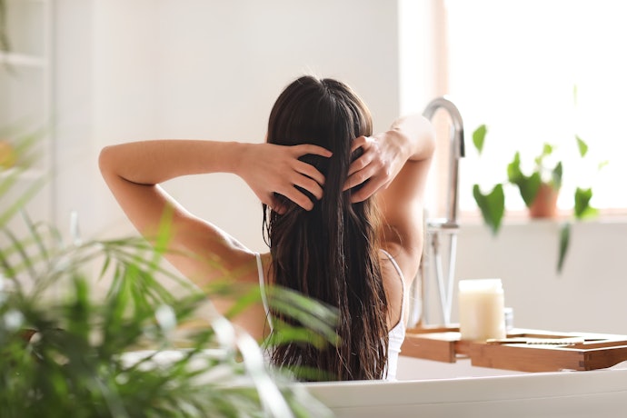 Como Usar o Óleo para Cabelo?