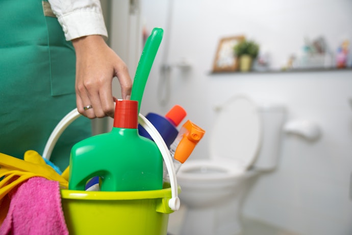 Como Limpar o Assento Sanitário Almofadado