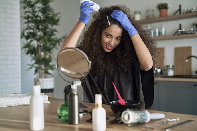 Quais Cuidados Seguir ao Aplicar a Tinta de Cabelo Antialérgica?