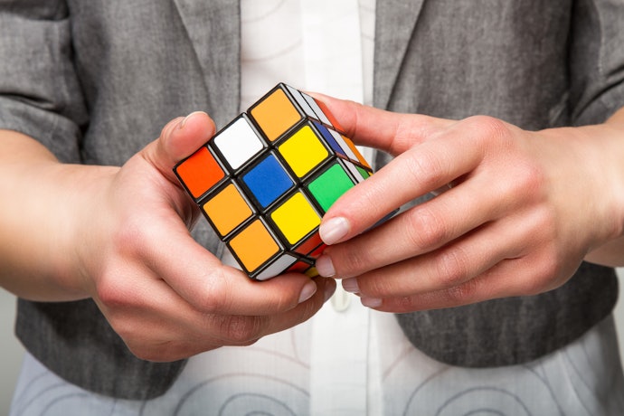 Como Resolver Cubo Mágico?