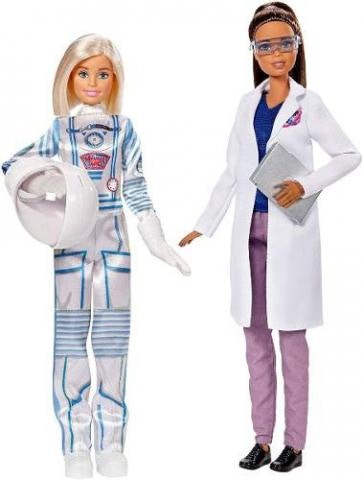 Conheça a História da Barbie