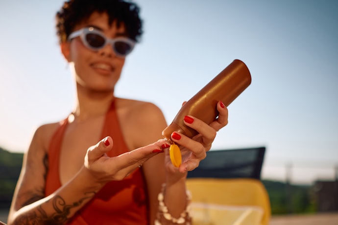 Como Usar o Bronzeador?