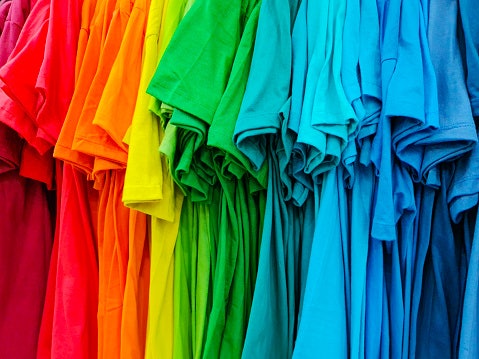 Quais as Principais Modelagens de Camiseta Masculina?