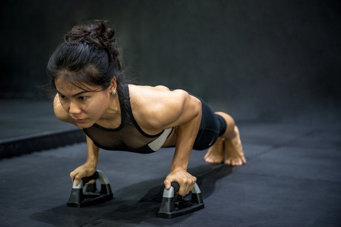 Como Fazer Flexão Trabalhando Diferentes Músculos