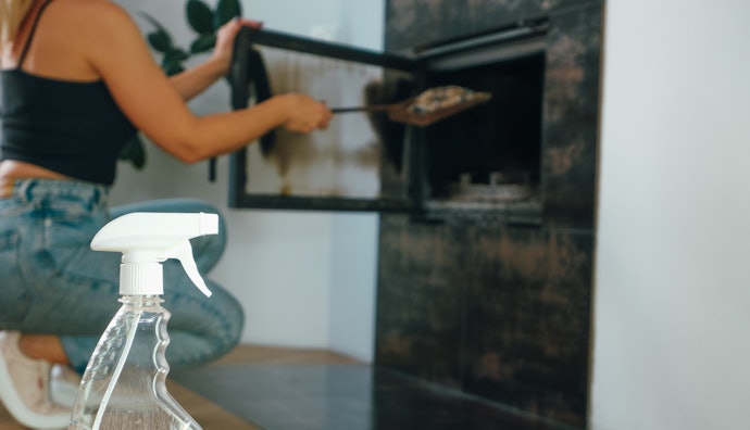 Como Limpar Forno a Lenha?