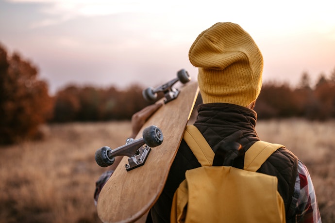 Como Combinar Gorro na Produção?