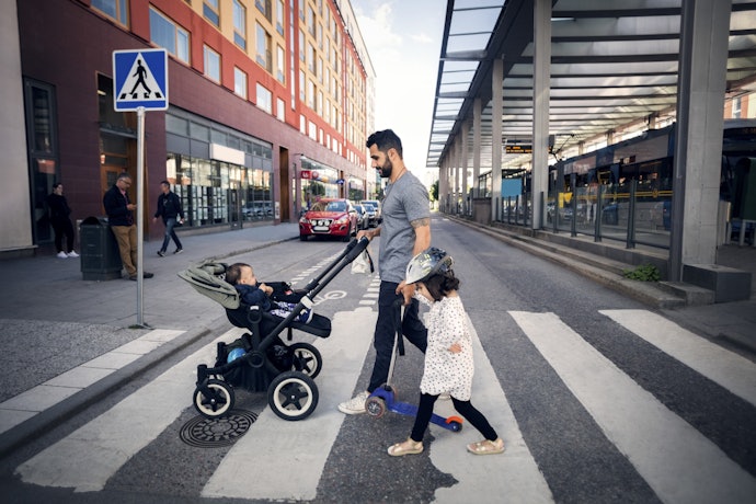 Até Quantos Anos se Usa Carrinho de Bebê?