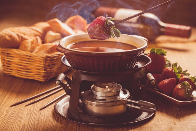 Como Usar um Aparelho de Fondue?