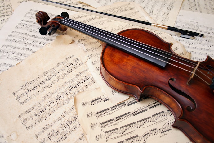 Quais São as Principais Partes de um Violino?