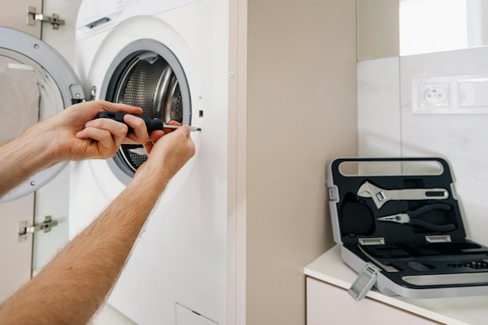 Como Instalar a Secadora de Roupas de Parede?