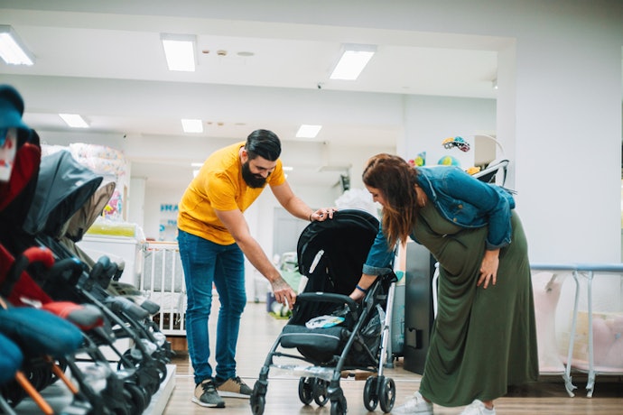 Ajustes Funcionais: Dê Preferência na Escolha do Carrinho Travel System