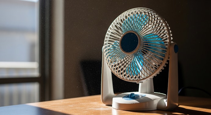 Como Usar o Circulador de Ar?