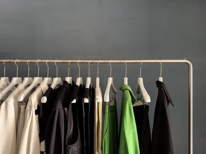 Como Organizar a Arara de Roupas?