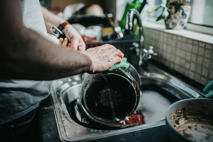 Como Limpar Panela de Pressão Queimada?