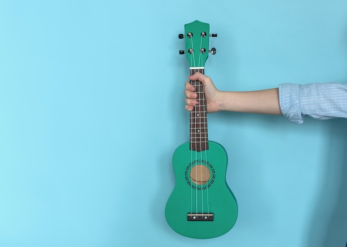 Como Afinar o Ukulele?